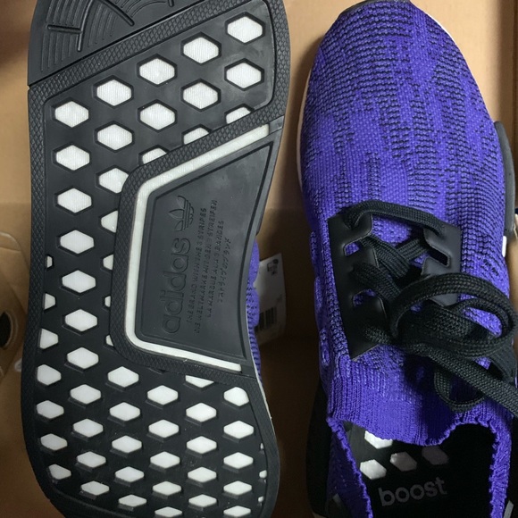 SOLD👍New men’s nmd Boost Sz 10.5 - Picture 4 of 5